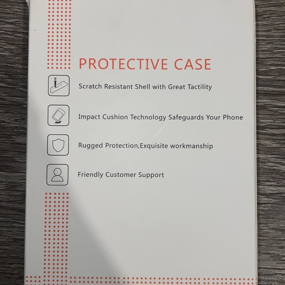 IPhone 13Pro/ 14Pro Protection Case - Picture 3 of 3